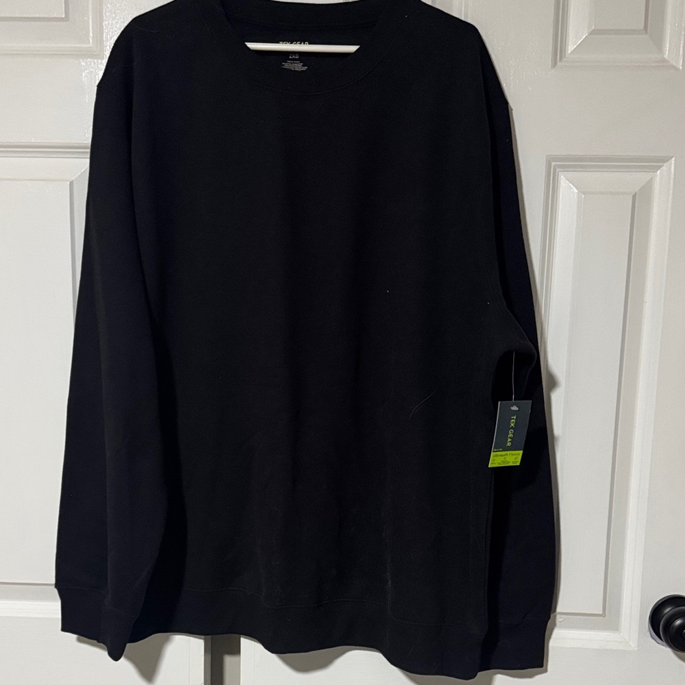 Tek Gear Ultrasoft Fleece in Black